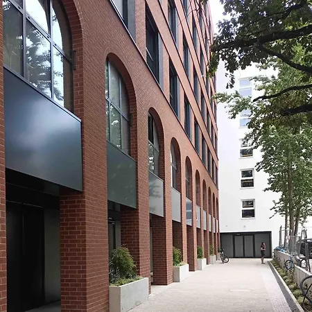 Апартаменти Totu Today-plac Wolnosci 6 Apartamenty, Faktura Vat, Self Check-in *