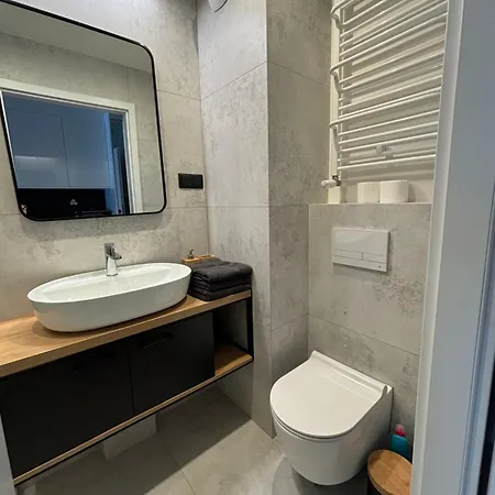 Apartment Totu Today-plac Wolnosci 6 Apartamenty, Faktura Vat, Self Check-in Poznan