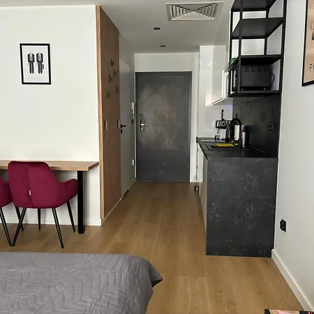 Totu Today-plac Wolnosci 6 Apartamenty, Faktura Vat, Self Check-in *