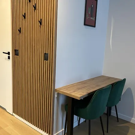 Апартаменти Totu Today-plac Wolnosci 6 Apartamenty, Faktura Vat, Self Check-in Познань