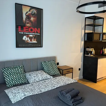 Апартаменти Totu Today-plac Wolnosci 6 Apartamenty, Faktura Vat, Self Check-in Познань