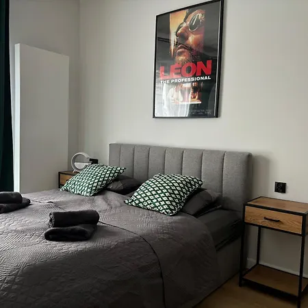 Apartamento Totu Today-plac Wolnosci 6 Apartamenty, Faktura Vat, Self Check-in Poznan