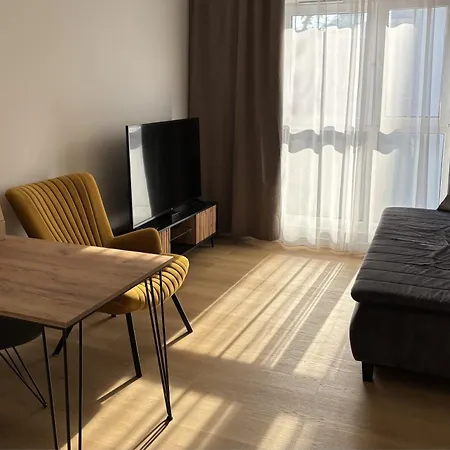 Апартаменти Totu Today-plac Wolnosci 6 Apartamenty, Faktura Vat, Self Check-in