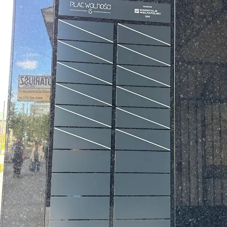 Totu Today-plac Wolnosci 6 Apartamenty, Faktura Vat, Self Check-in *