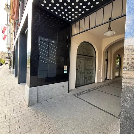 Апартаменти Totu Today-plac Wolnosci 6 Apartamenty, Faktura Vat, Self Check-in Познань