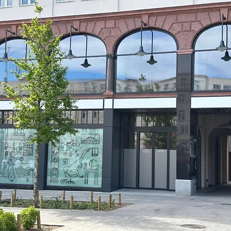Totu Today-plac Wolnosci 6 Apartamenty, Faktura Vat, Self Check-in Πόζναν