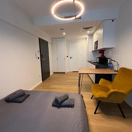 Daire Totu Today-plac Wolnosci 6 Apartamenty, Faktura Vat, Self Check-in