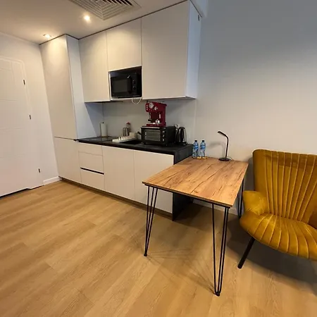 Апартаменти Totu Today-plac Wolnosci 6 Apartamenty, Faktura Vat, Self Check-in Познань