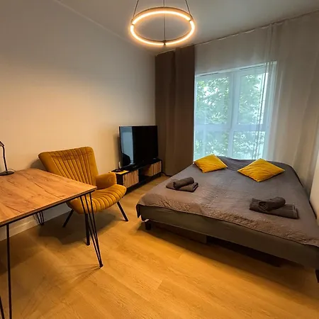 Daire Totu Today-plac Wolnosci 6 Apartamenty, Faktura Vat, Self Check-in