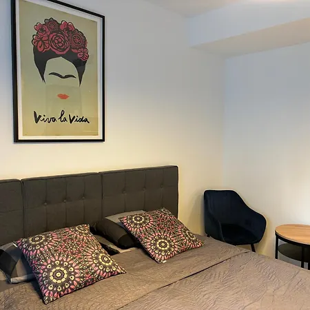 Totu Today-plac Wolnosci 6 Apartamenty, Faktura Vat, Self Check-in Daire