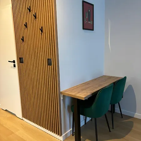 Totu Today-plac Wolnosci 6 Apartamenty, Faktura Vat, Self Check-in * Познань