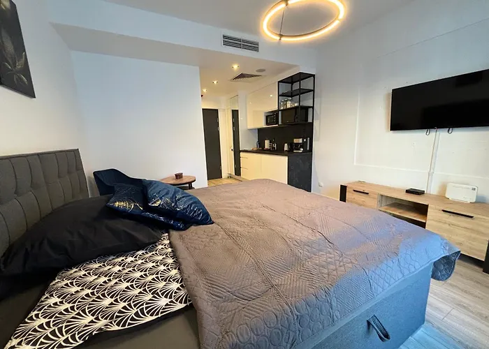 Totu Today-plac Wolnosci 6 Apartamenty, Faktura Vat, Self Check-in Daire *