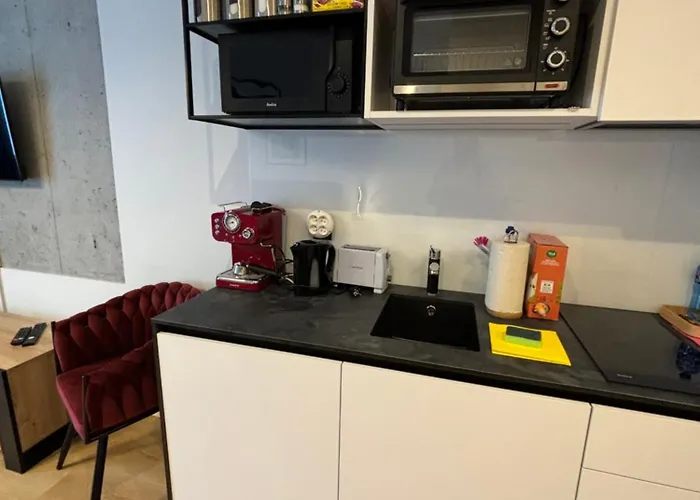 Totu Today-plac Wolnosci 6 Apartamenty, Faktura Vat, Self Check-in Daire Poznan