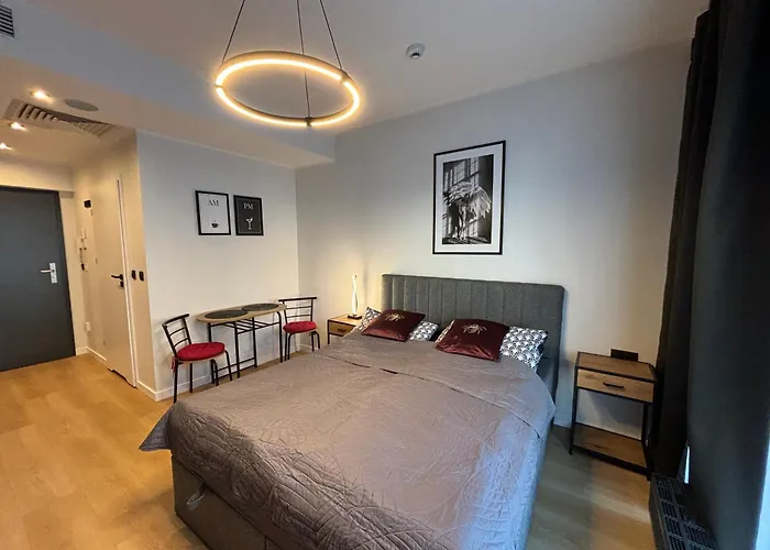 Totu Today-plac Wolnosci 6 Apartamenty, Faktura Vat, Self Check-in Daire