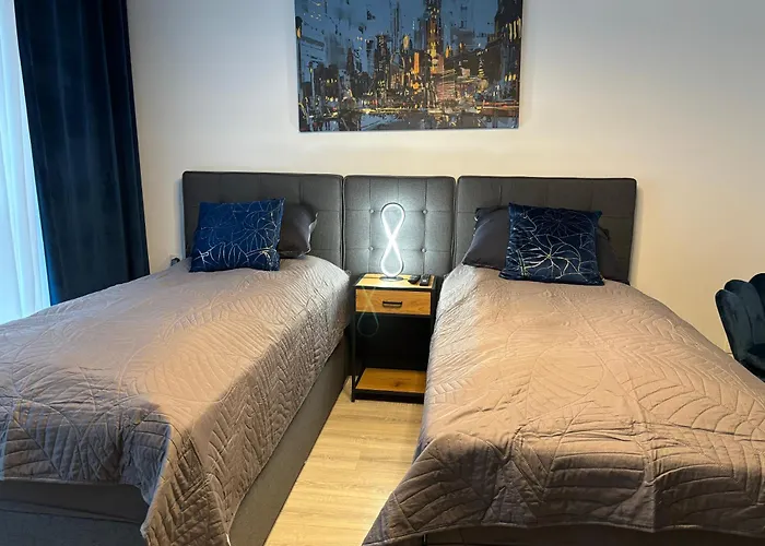 Apartment Totu Today-plac Wolnosci 6 Apartamenty, Faktura Vat, Self Check-in *