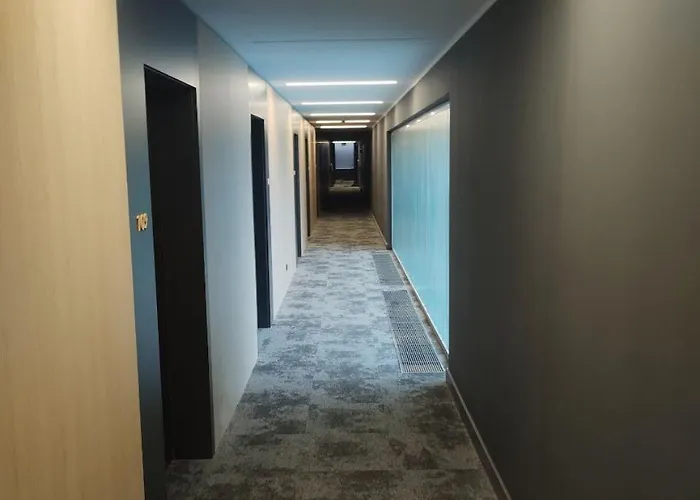 Daire Totu Today-plac Wolnosci 6 Apartamenty, Faktura Vat, Self Check-in Poznan