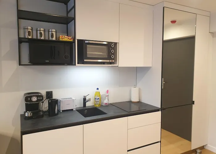 Daire Totu Today-plac Wolnosci 6 Apartamenty, Faktura Vat, Self Check-in