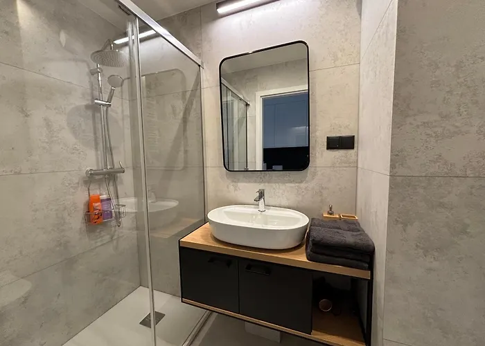 Daire Totu Today-plac Wolnosci 6 Apartamenty, Faktura Vat, Self Check-in *