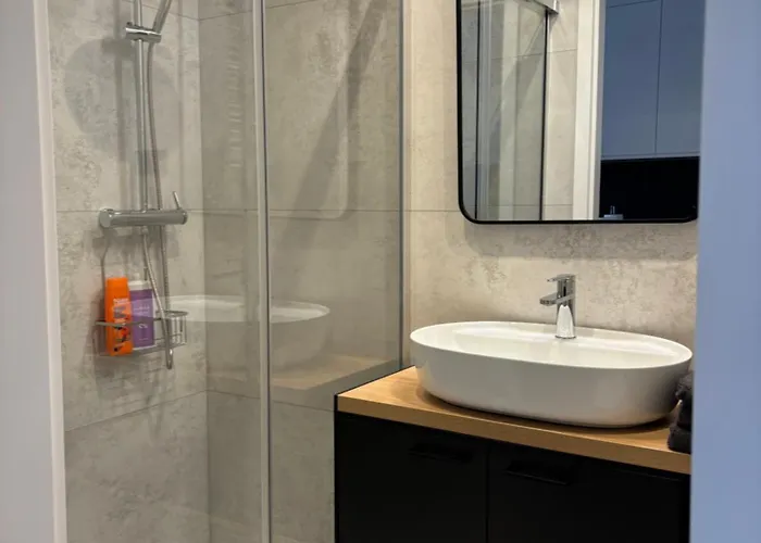 Daire Totu Today-plac Wolnosci 6 Apartamenty, Faktura Vat, Self Check-in *