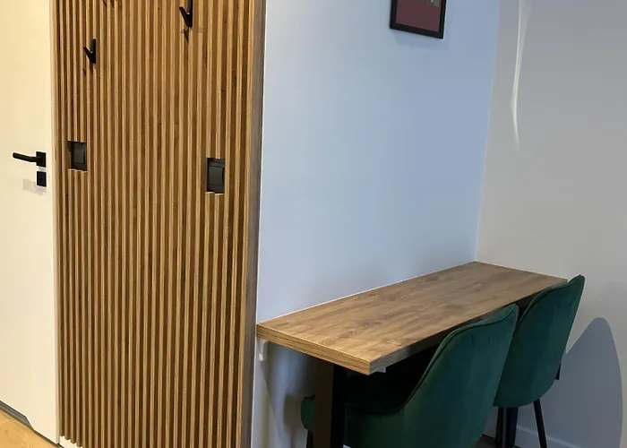 Daire Totu Today-plac Wolnosci 6 Apartamenty, Faktura Vat, Self Check-in Poznan