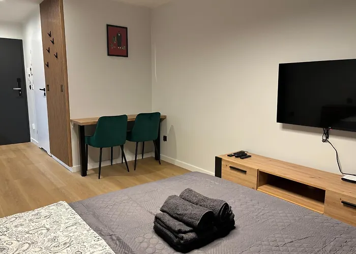 Totu Today-plac Wolnosci 6 Apartamenty, Faktura Vat, Self Check-in Poznań