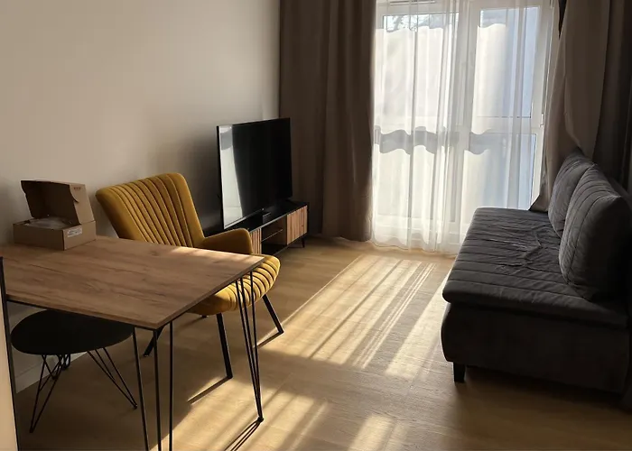 Daire Totu Today-plac Wolnosci 6 Apartamenty, Faktura Vat, Self Check-in