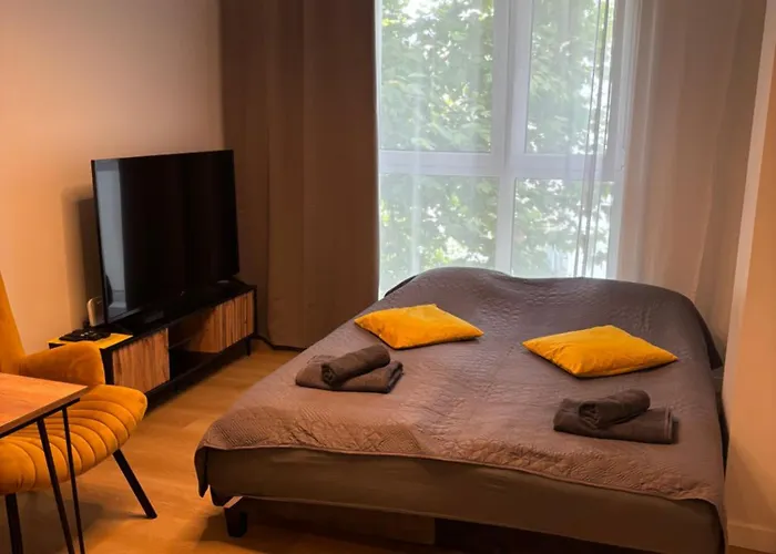 Totu Today-plac Wolnosci 6 Apartamenty, Faktura Vat, Self Check-in Daire *