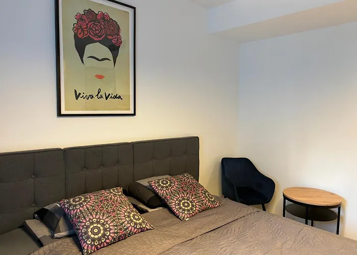 Totu Today-plac Wolnosci 6 Apartamenty, Faktura Vat, Self Check-in Daire