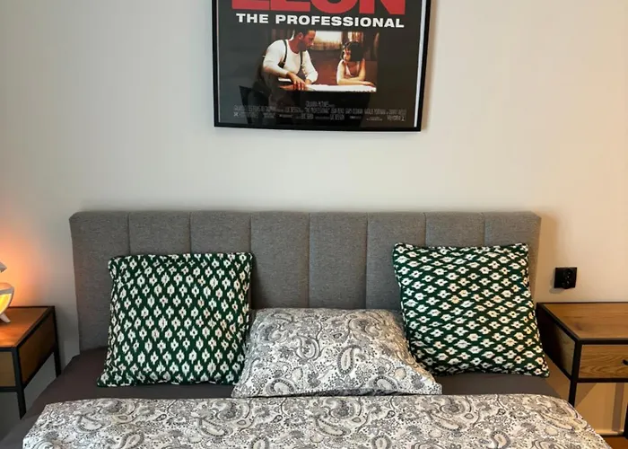 Daire Totu Today-plac Wolnosci 6 Apartamenty, Faktura Vat, Self Check-in *